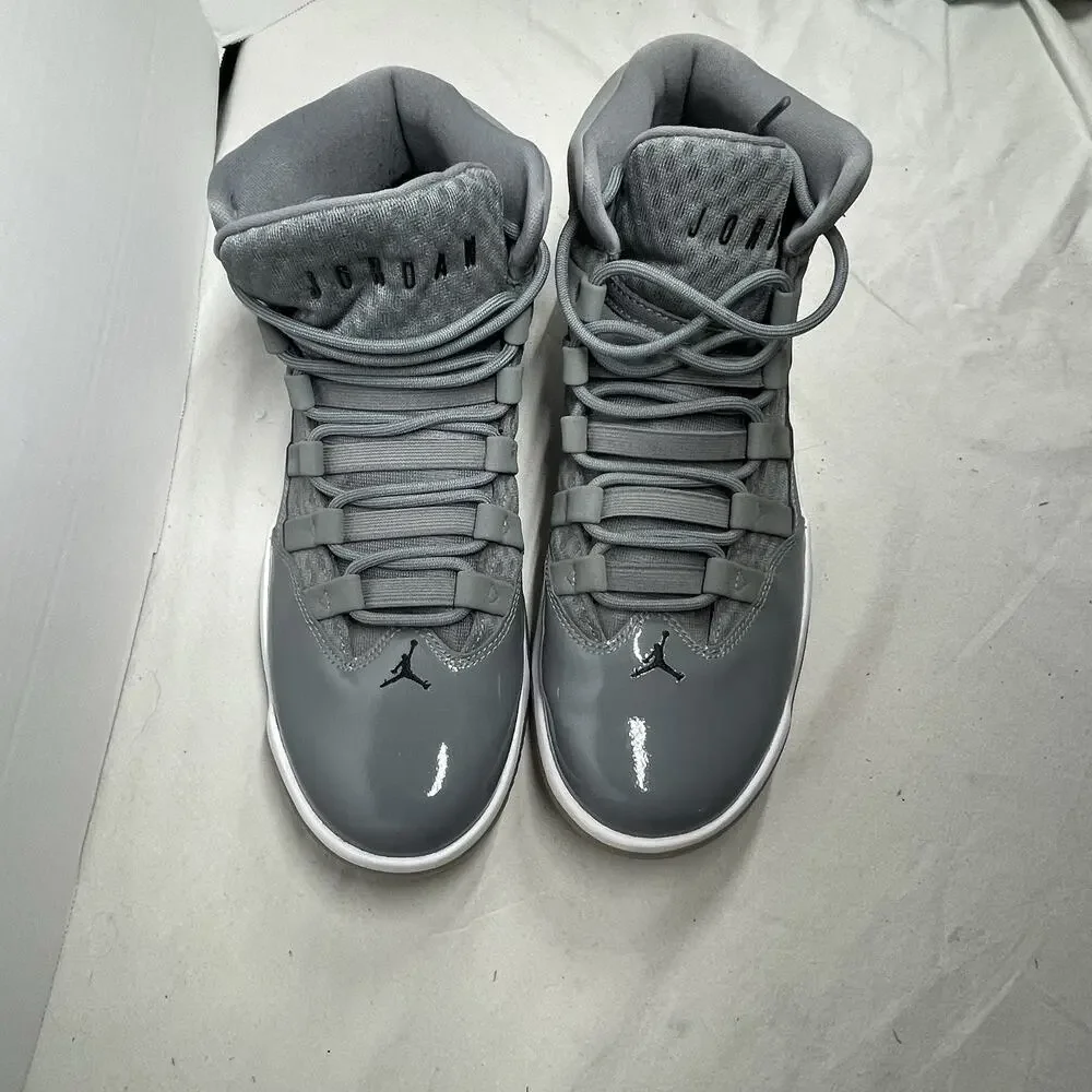 Size 10 - Air Jordan Max Aura Cool Grey